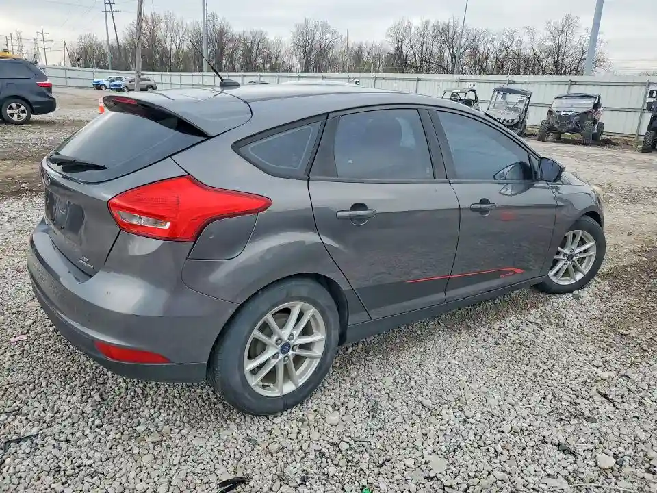 1FADP3K21FL245383 2015 FORD FOCUS-2