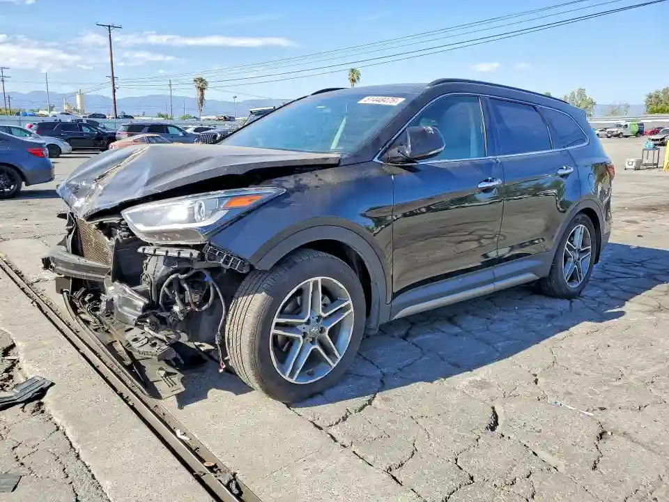 KM8SR4HF9JU290808 2018 HYUNDAI SANTA FE-0