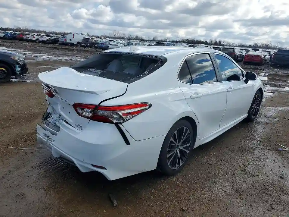 4T1B21HK2KU520108 2019 TOYOTA CAMRY SOLA-2