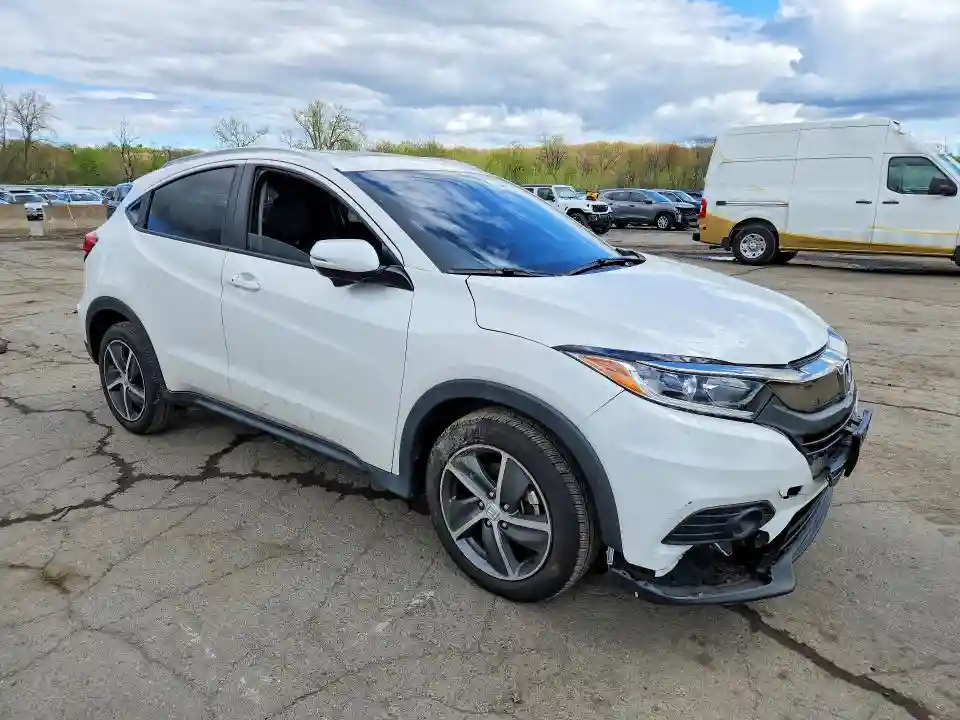 3CZRU6H54NM771929 2022 HONDA HR-V-3