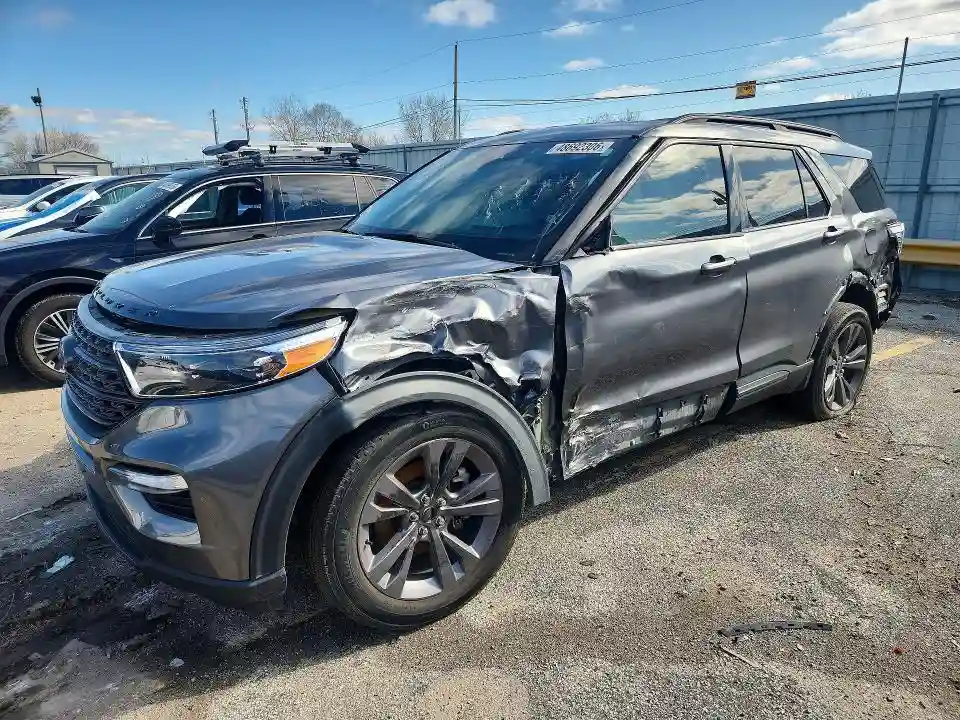 1FMSK8DH1NGC19948 2022 FORD EXPLORER-0