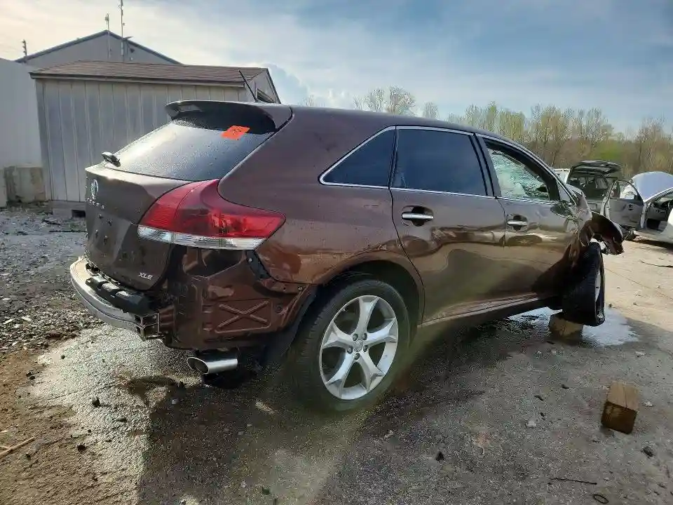 4T3ZK3BB9DU059552 2013 TOYOTA VENZA-2