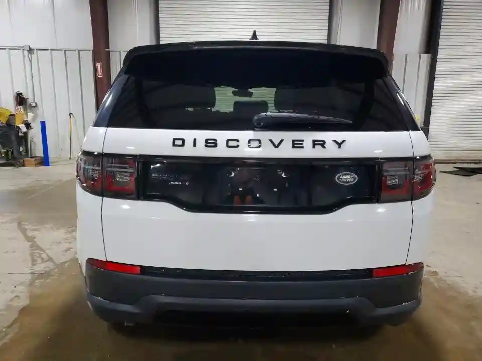 SALCJ2FX7LH879019 2020 LAND ROVER DISCOVERY-5