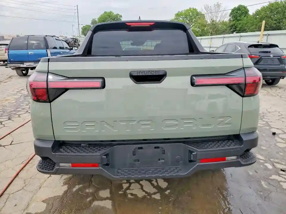 5NTJB4DEXRH113984 2024 HYUNDAI SANTA CRUZ-5