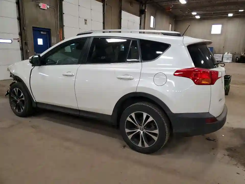 2T3DFREV2FW318389 2015 TOYOTA RAV4-1