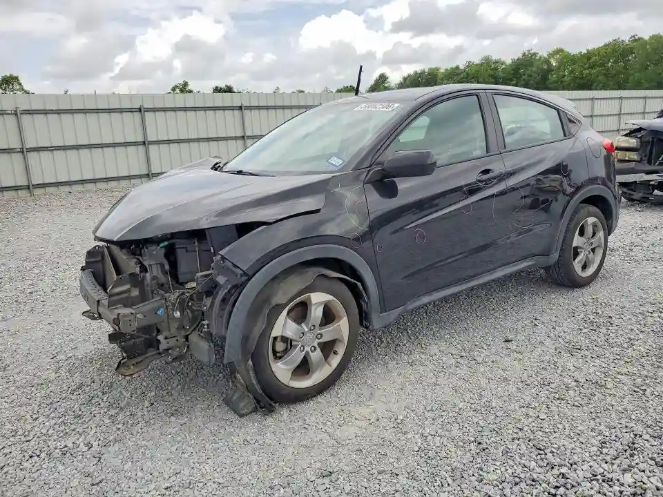 3CZRU5H37MM704779 2021 HONDA HR-V-0