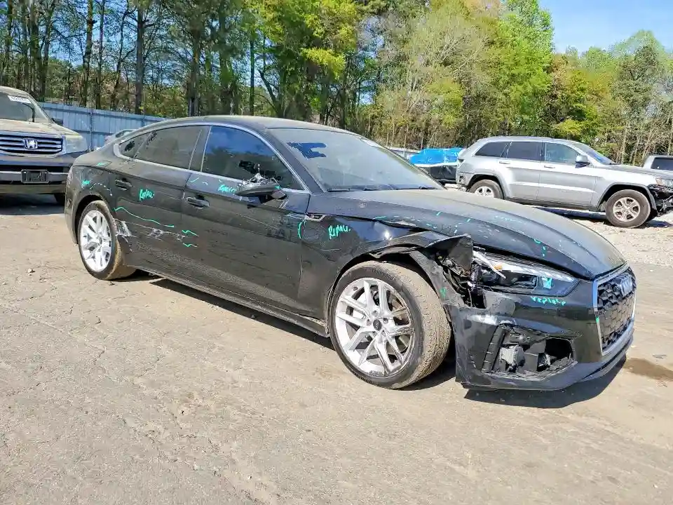 WAUFACF55RA023922 2024 AUDI A5-3