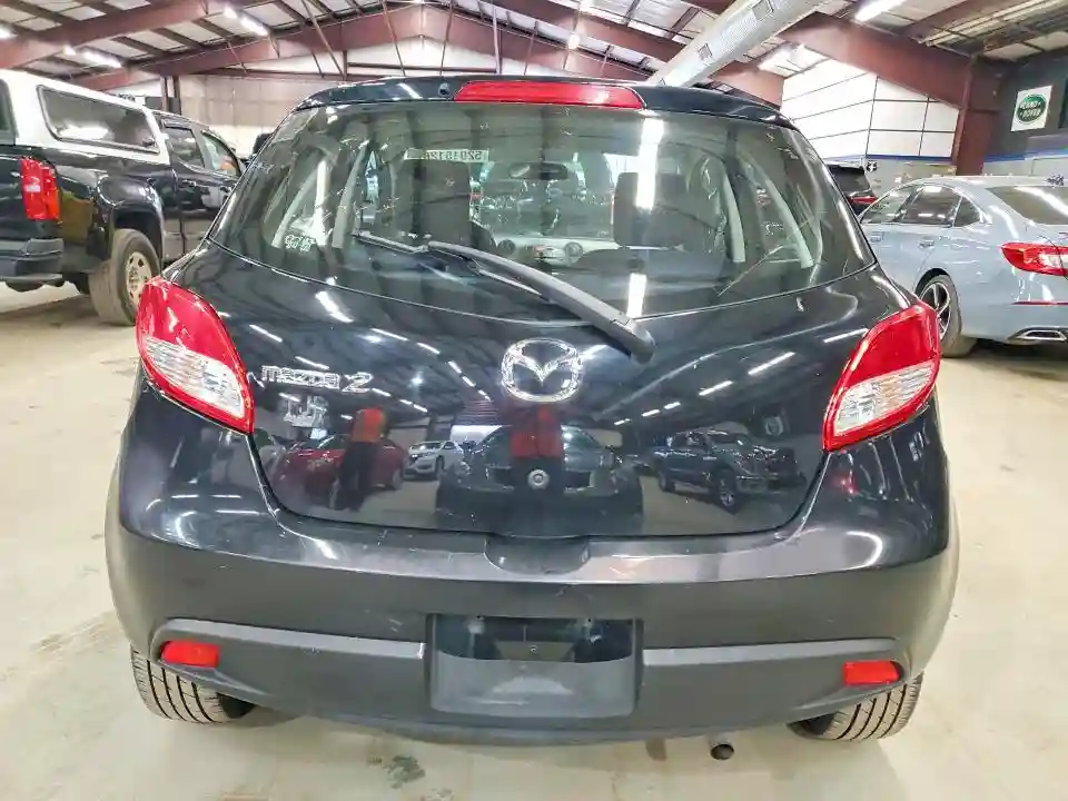 JM1DE1KZ8D0165787 2013 MAZDA 2-5