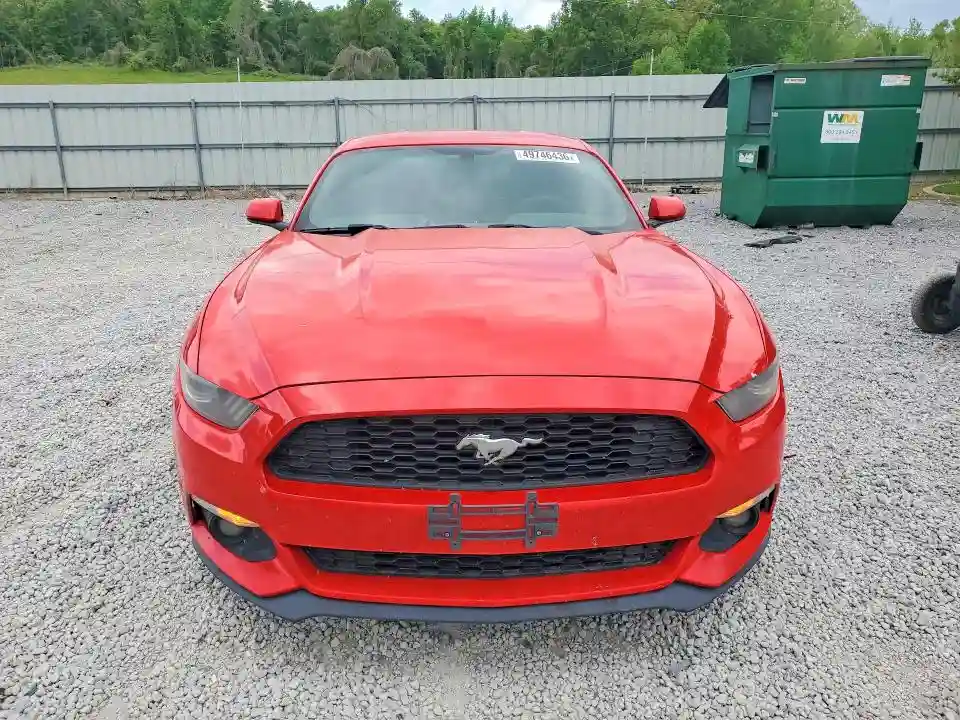 1FA6P8TH7H5259627 2017 FORD MUSTANG-4