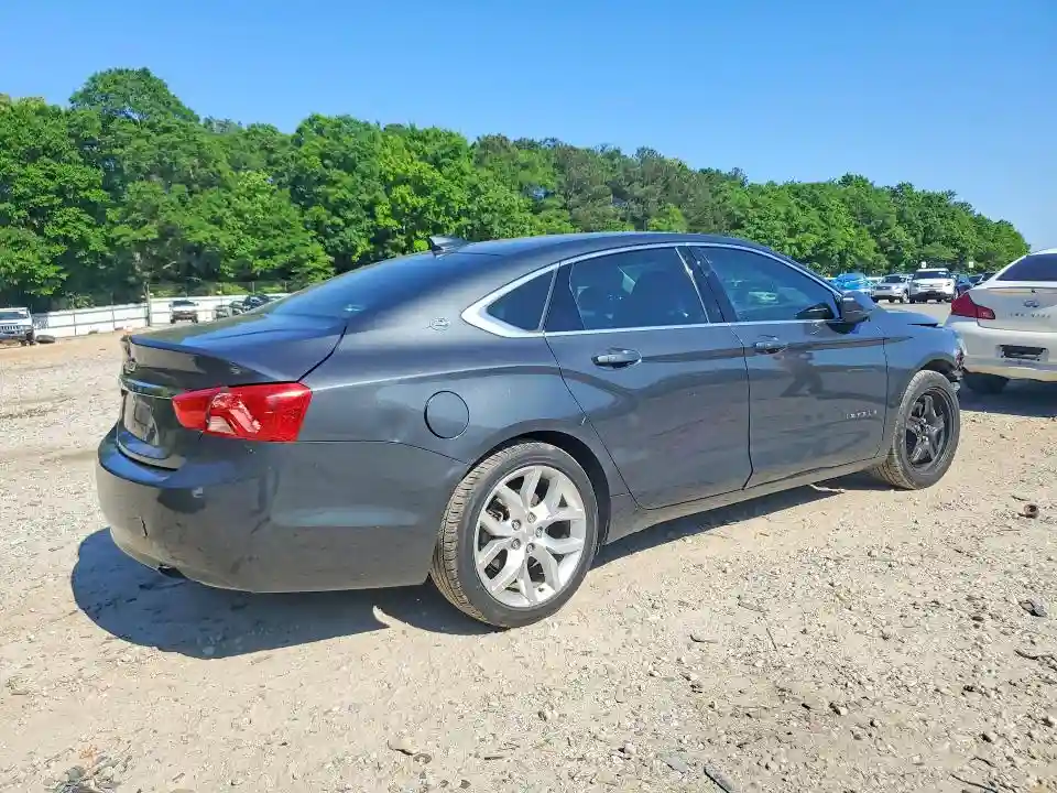 2G11X5SA5K9148214 2019 CHEVROLET IMPALA-2