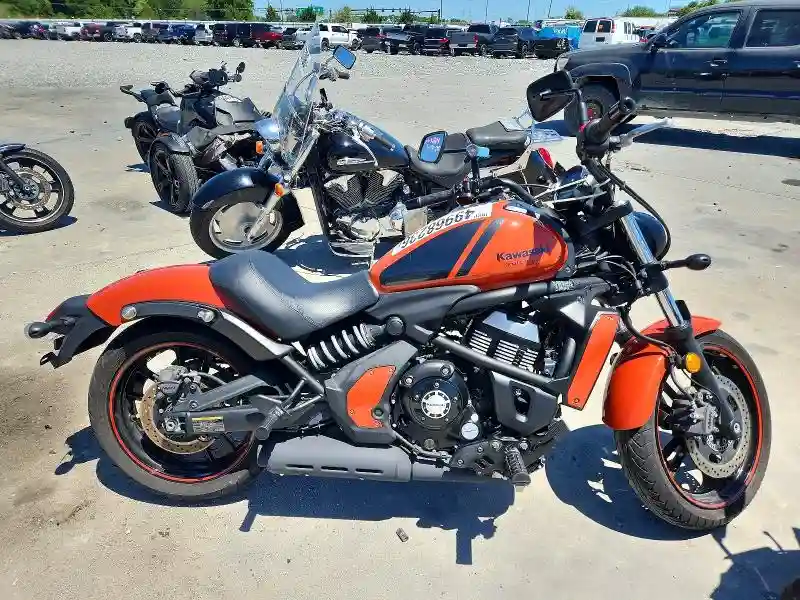 JKAENED1XJDA07794 2018 KAWASAKI NINJA 650-0