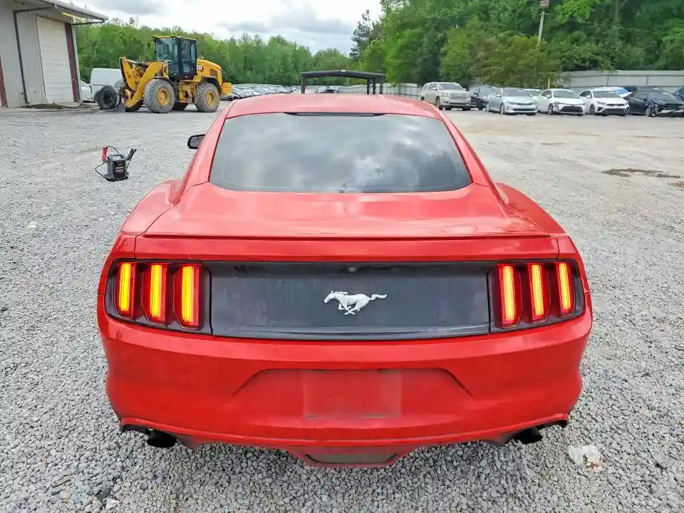 1FA6P8TH7H5259627 2017 FORD MUSTANG-5