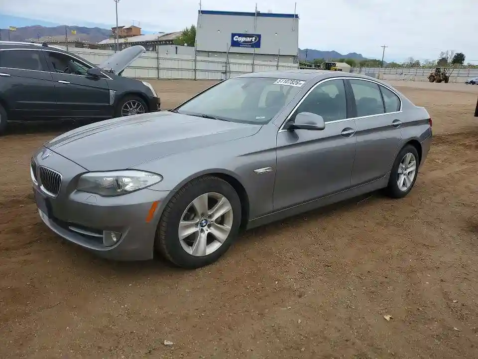 WBAXH5C57DDW16110 2013 BMW 5 SERIES-0