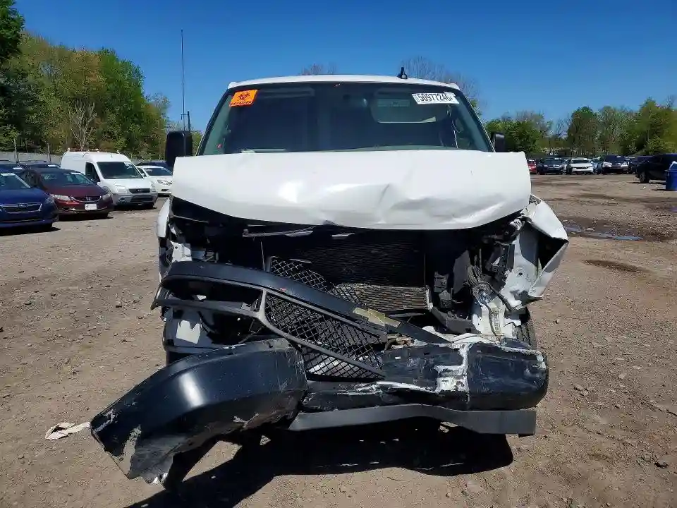 1GCWGAFP1P1103464 2023 CHEVROLET EXPRESS-4