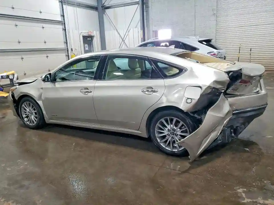 4T1BD1EB9GU048964 2016 TOYOTA AVALON-1