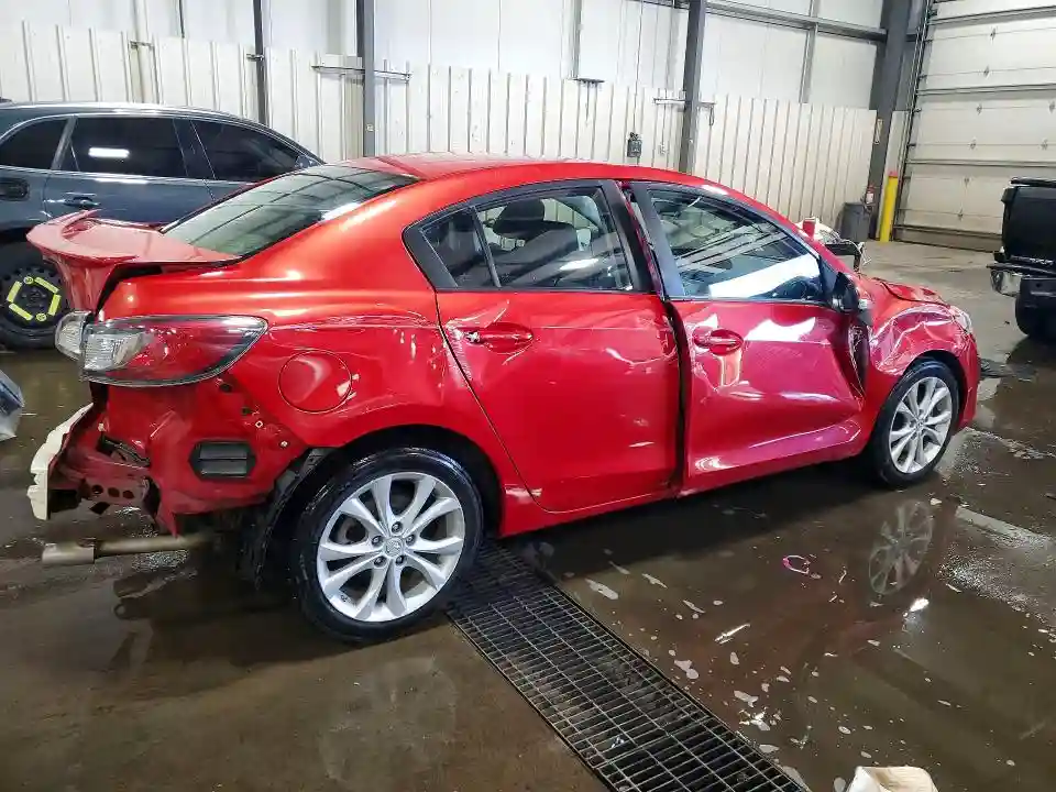 JM1BL1S55A1336723 2010 MAZDA MAZDA3-2
