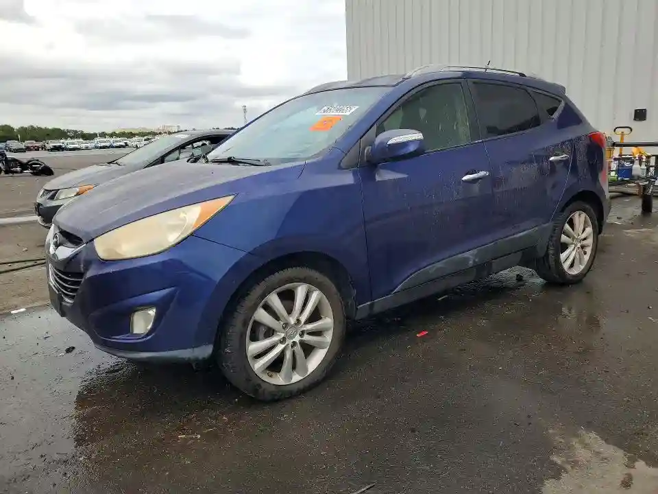 KM8JU3AC8BU289865 2011 HYUNDAI TUCSON-0
