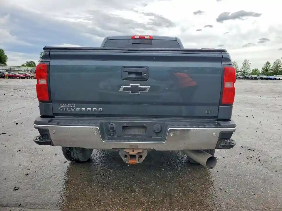 1GC1KVEY1HF174856 2017 CHEVROLET SILVERADO-5