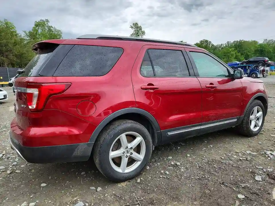 1FM5K8D87GGC31201 2016 FORD EXPLORER-2