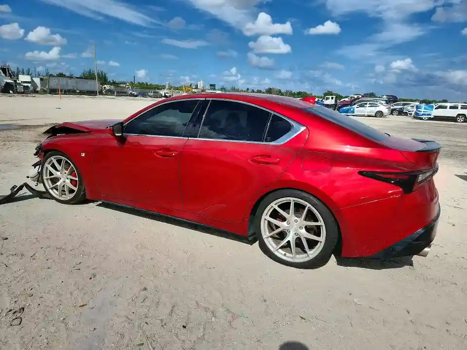 JTHGZ1B29N5053250 2022 LEXUS IS-1