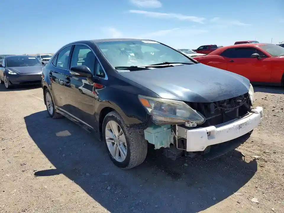JTHBB1BA7B2044789 2011 LEXUS HS-3