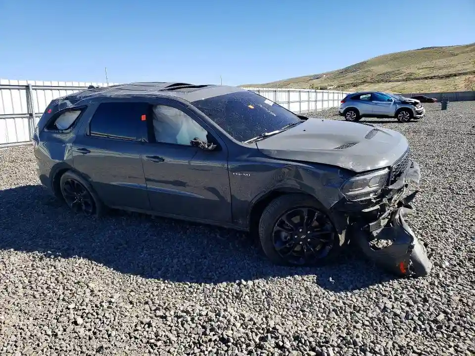 1C4SDJCT3MC609807 2021 DODGE DURANGO R-3