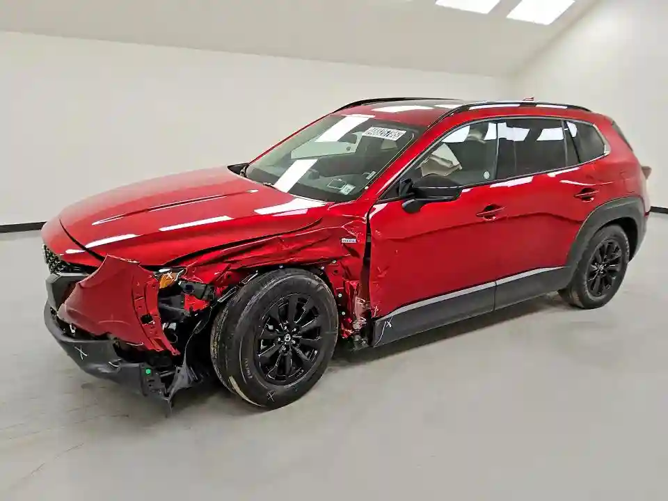 7MMVAADW5SN130854 2025 MAZDA CX-50-0