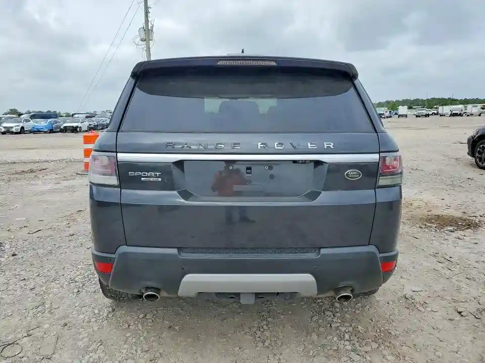 SALWR2KFXGA634894 2016 LAND ROVER RANGEROVER-5