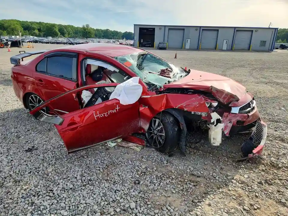 JA32U2FU9HU011343 2017 MITSUBISHI LANCER-3