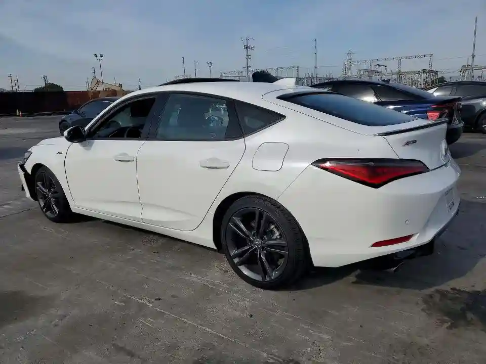 19UDE4H65SA017426 2025 ACURA INTEGRA A--1