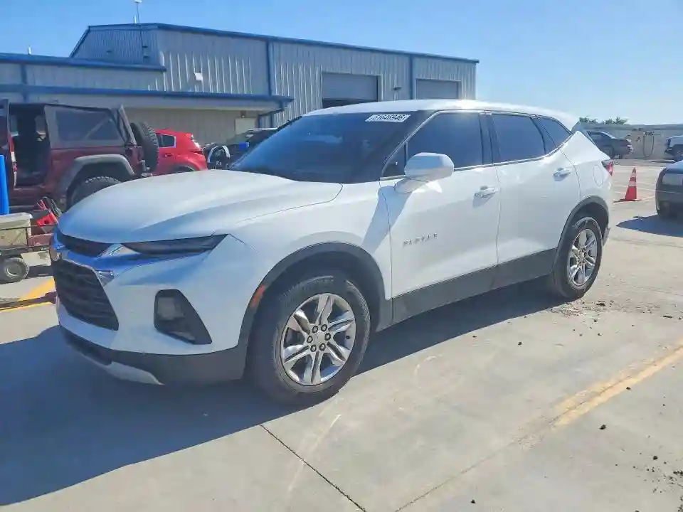 3GNKBBRA2KS662272 2019 CHEVROLET BLAZER-0