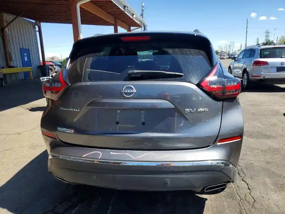 5N1AZ2BS7PC134836 2023 NISSAN MURANO-5
