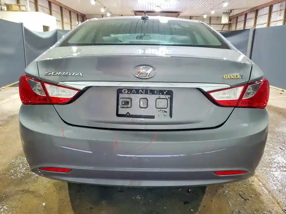 5NPEB4AC5DH683953 2013 HYUNDAI SONATA-5