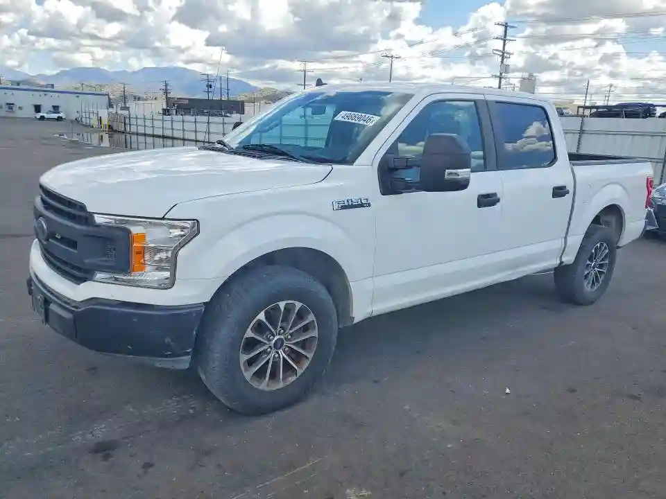 1FTEW1P41LKE82294 2020 FORD F150-0