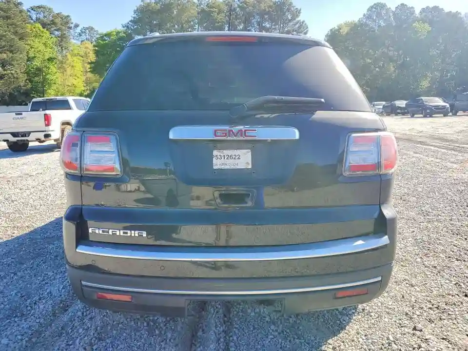 1GKKRNED5DJ214932 2013 GMC ACADIA-5