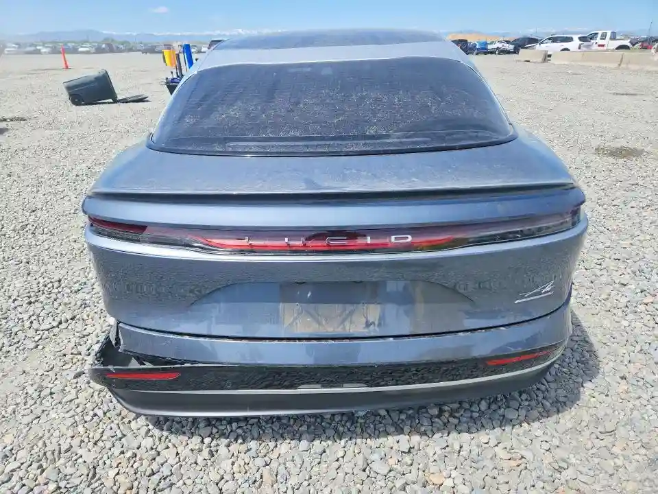 50EA1TEA5SA001349 2025 LUCID MOTORS AIR-5