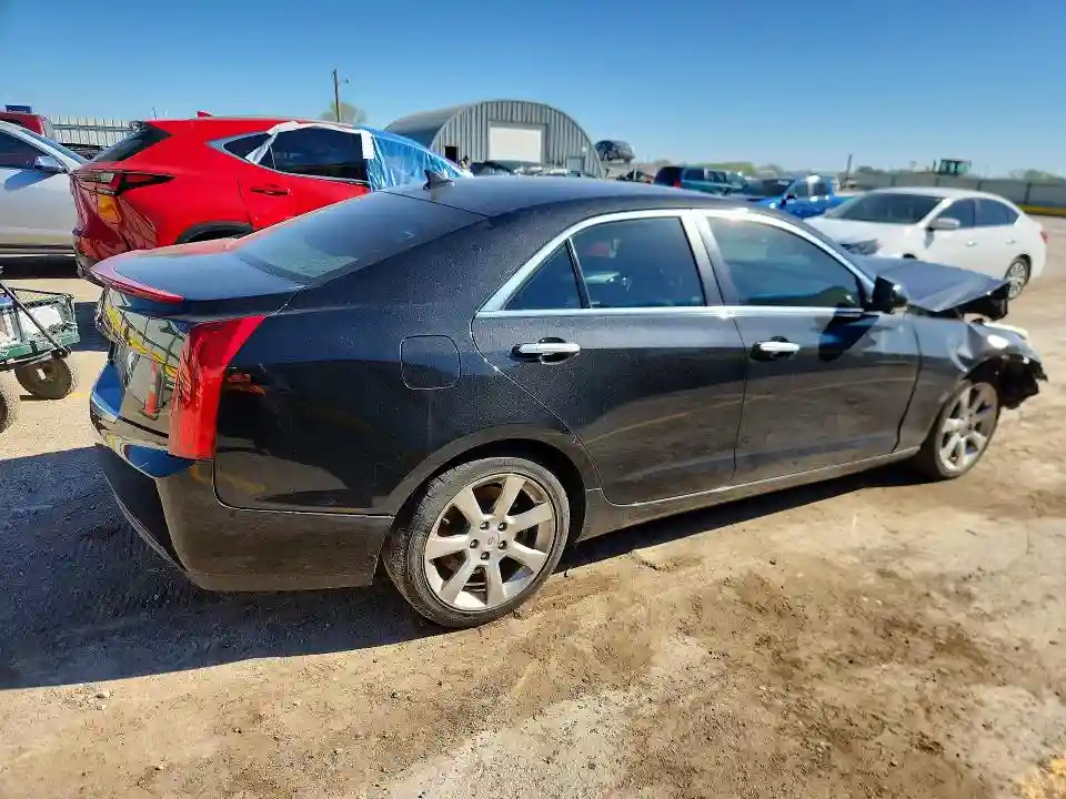 1G6AB5RA2E0189445 2014 CADILLAC ATS-2