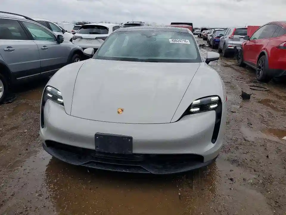 WP0AA2Y19PSA15446 2023 PORSCHE TAYCAN-4