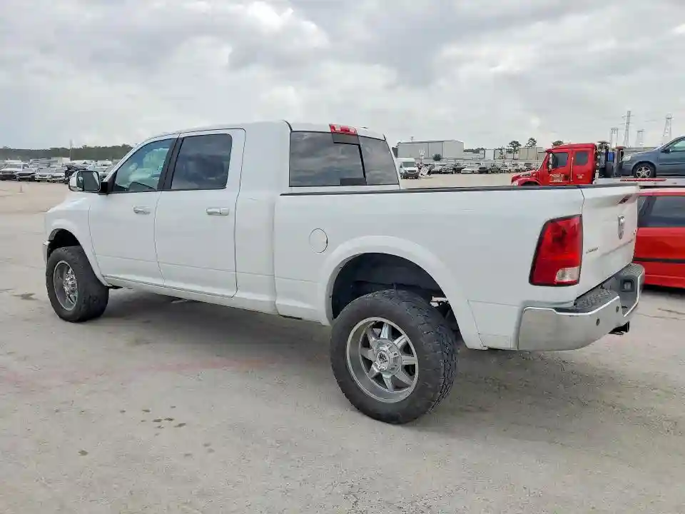 3C63D3NL2CG252524 2012 DODGE RAM 3500-1