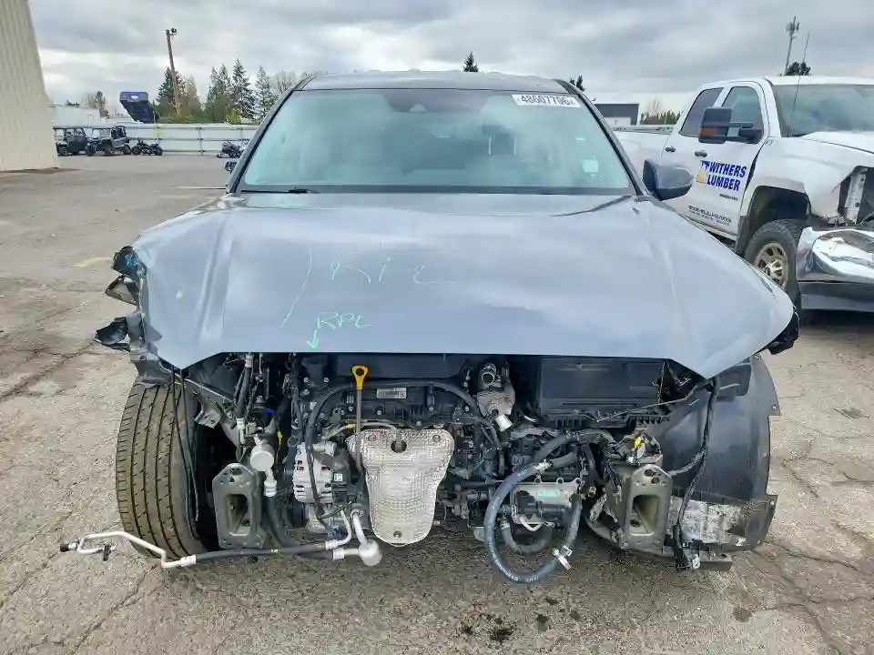 KM8R1DHE6NU392814 2022 HYUNDAI PALISADE-4