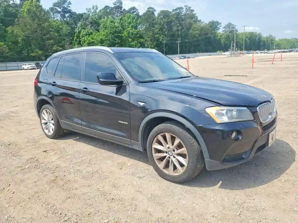 5UXWX9C55E0D20005 2014 BMW X3-3