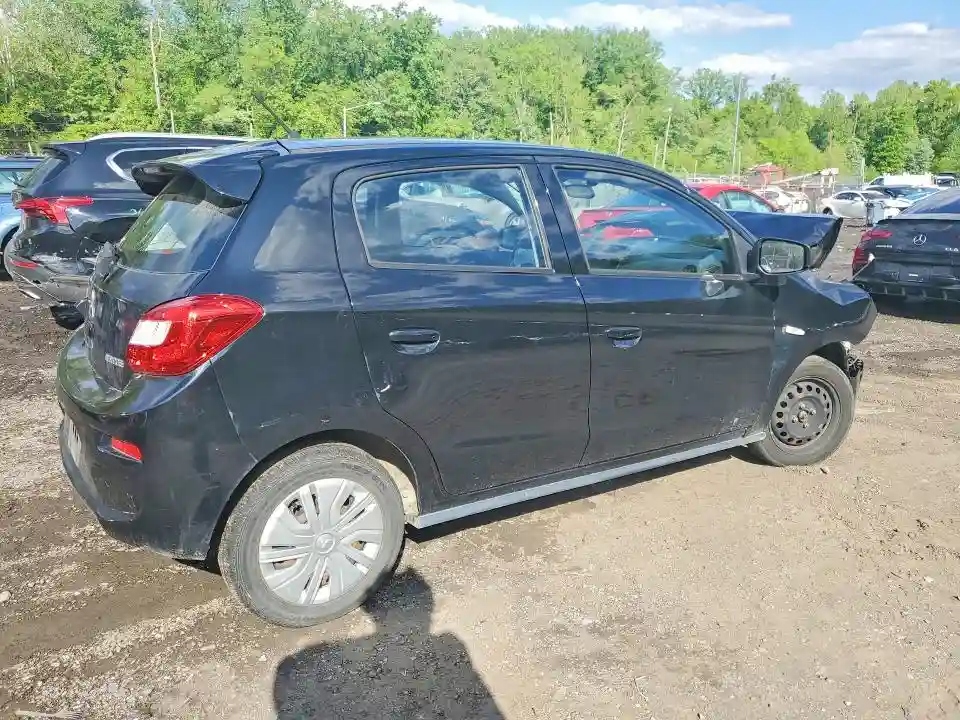 ML32A3HJ3KH014776 2019 MITSUBISHI MIRAGE-2
