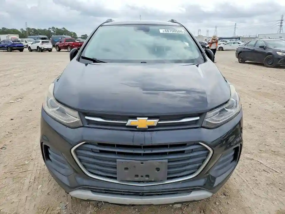 3GNCJLSB4HL279193 2017 CHEVROLET TRAX-4