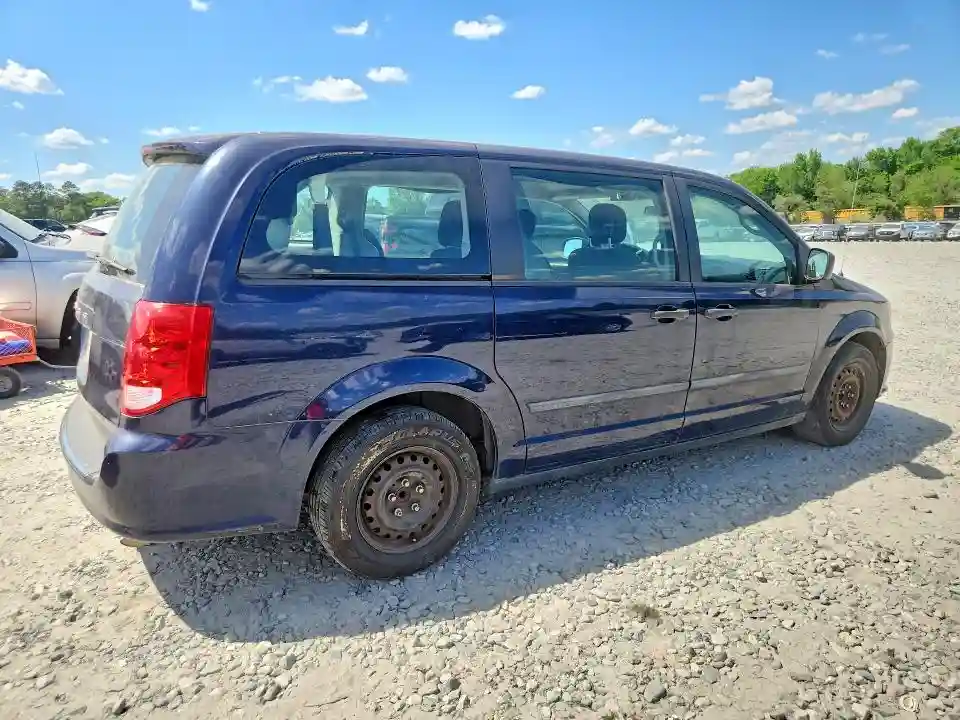 2C4RDGBG4CR268641 2012 DODGE CARAVAN-2