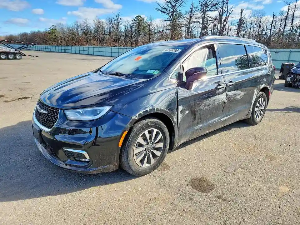 2C4RC1BG8MR515158 2021 CHRYSLER PACIFICA-0