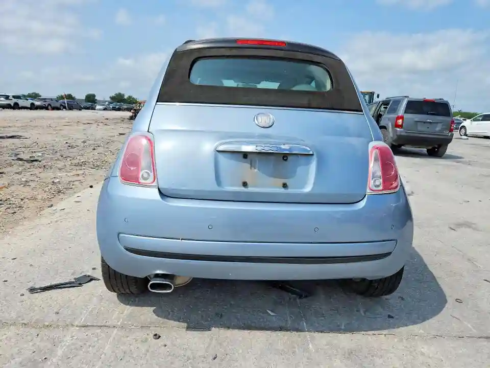 3C3CFFDR3DT514137 2013 FIAT 500-5