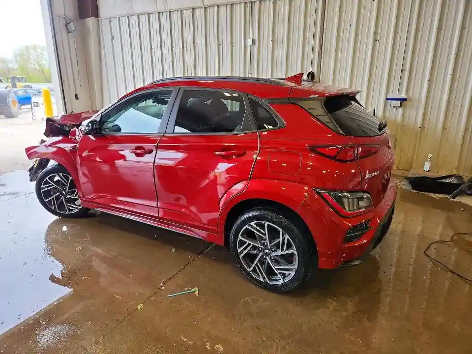 KM8K3CA30NU807334 2022 HYUNDAI KONA-1