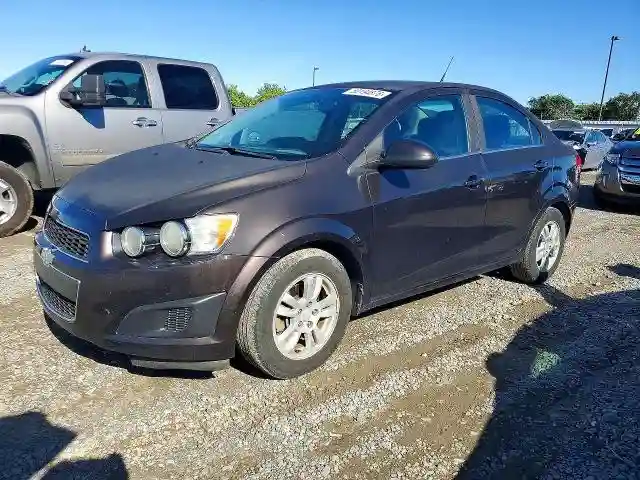 1G1JC5SH3E4103451 2014 CHEVROLET SONIC-0
