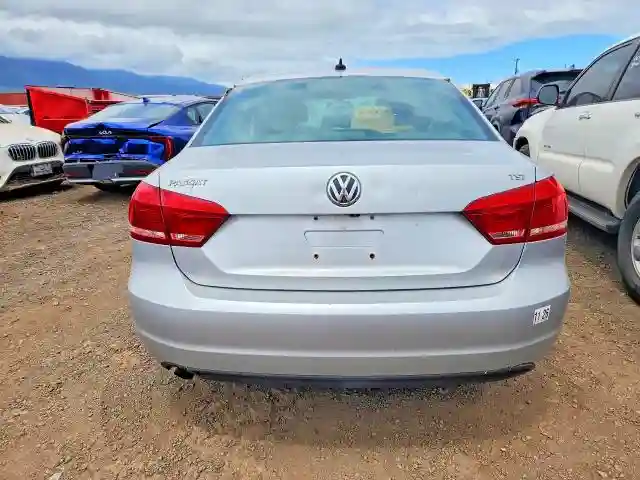 1VWAT7A37FC119410 2015 VOLKSWAGEN PASSAT-5