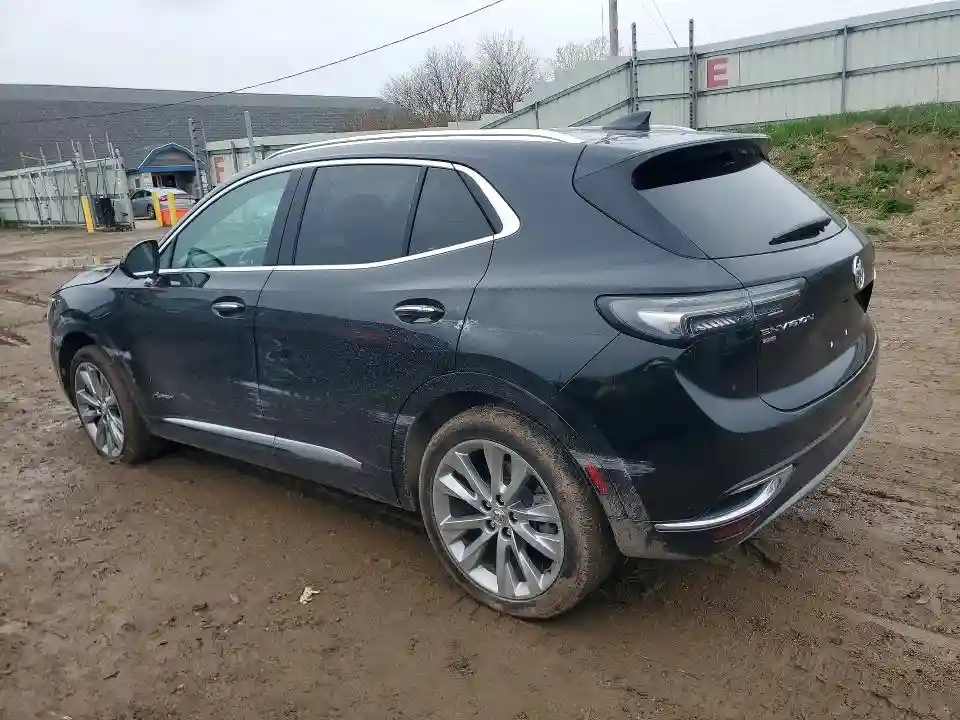 LRBFZSR44PD156416 2023 BUICK ENVISION-1